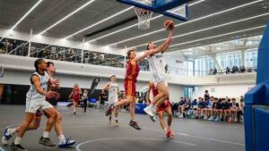 Basketbal en studeren in Nieuw-Zeeland 4