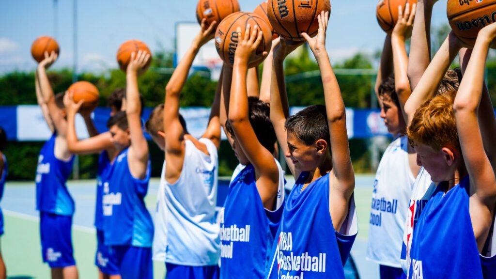 Basketball Academy Portugal 1