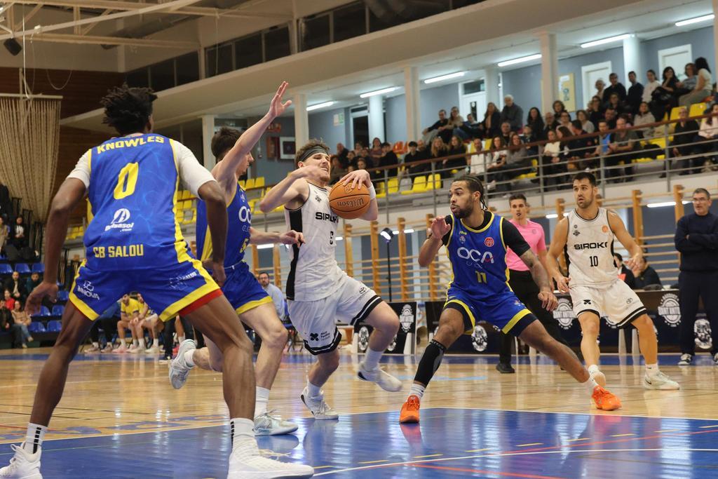 Basketball Academy Spain 4