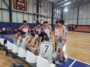 Basketball Academy Turkije 1