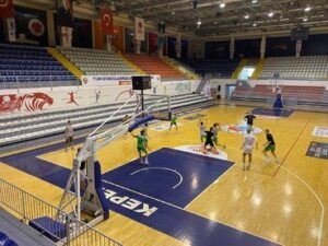 Basketball Academy Turkije 2