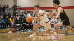 Basketballen en studeren in Amerika 4