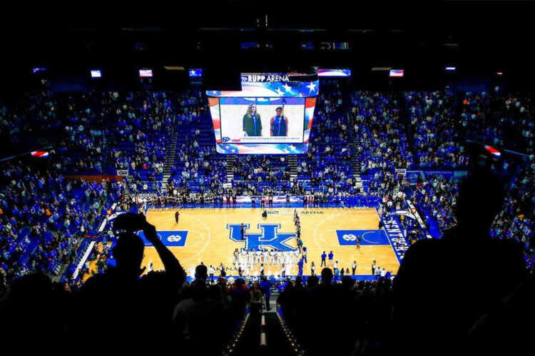 Basketballen en studeren in het buitenland 1
