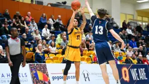 Basketballen en studeren in het buitenland 1