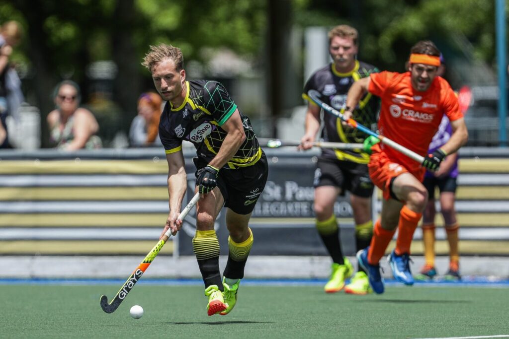 Hockey Australië 2