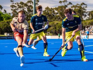 Hockey Australië 2