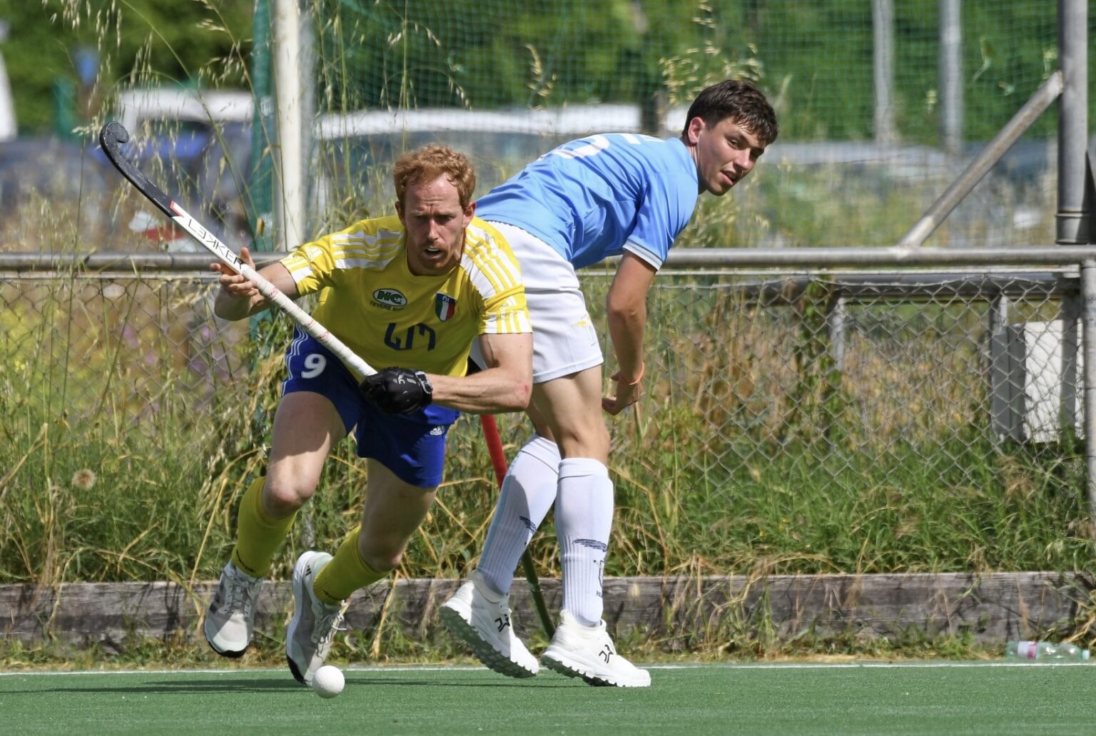 Hockey Italië 5