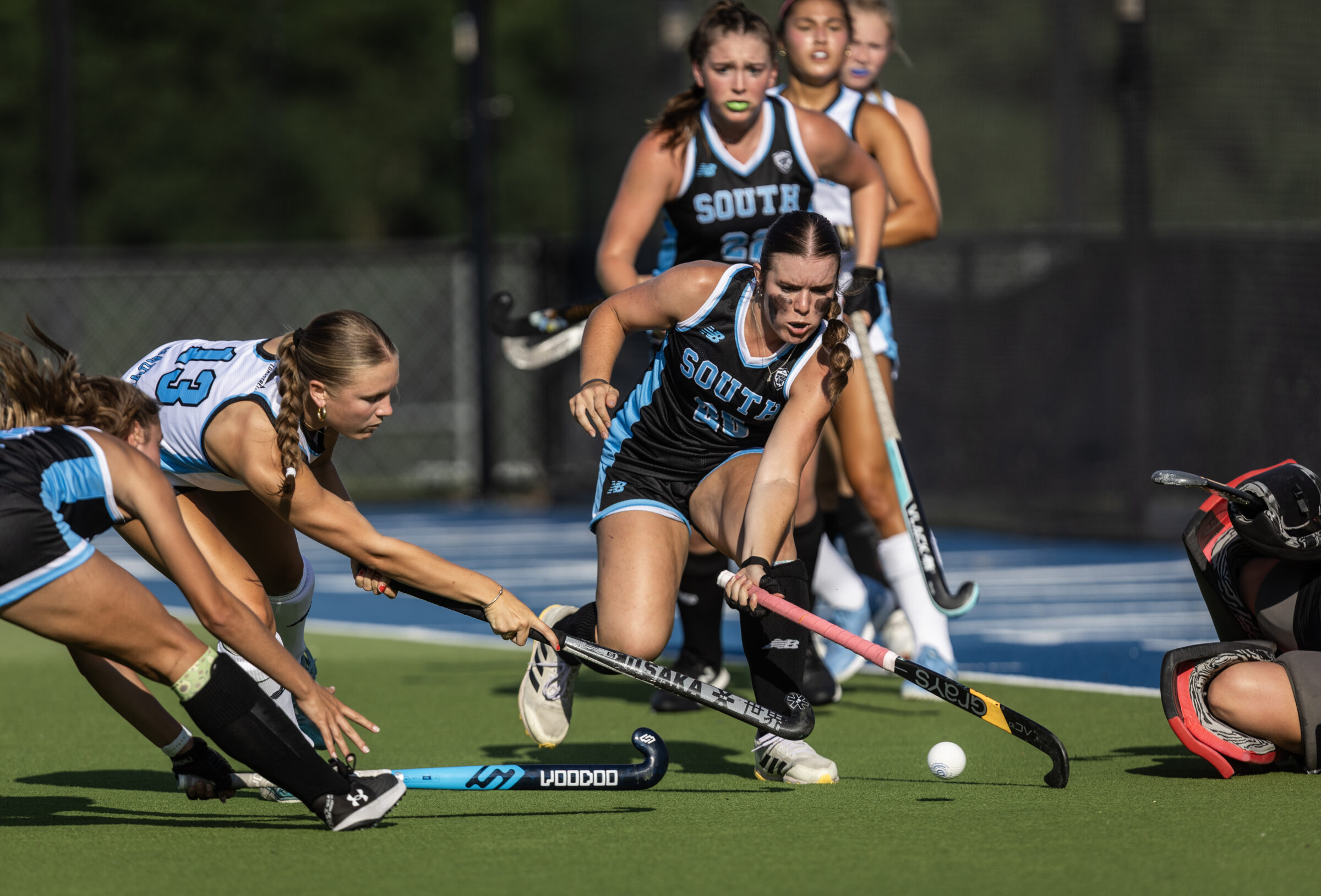 2025 High School Field Hockey All-American game