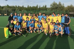 Hockey en high school in Australië 4