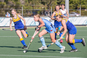 Hockey en high school in Australië 5