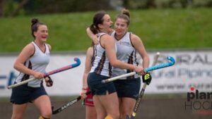 Hockey en high school in Nieuw Zeeland 2