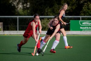 Hockey en high school in Nieuw Zeeland 3