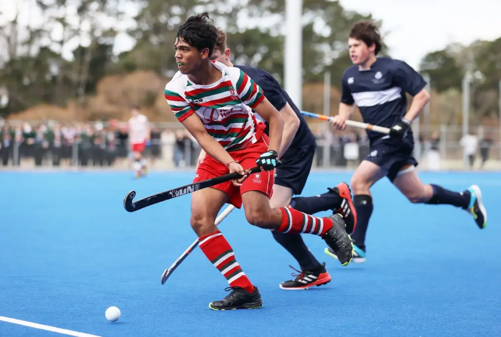 Hockey en high school in Nieuw Zeeland 4.JPG