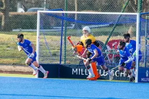 Hockey en high school in het buitenland 2