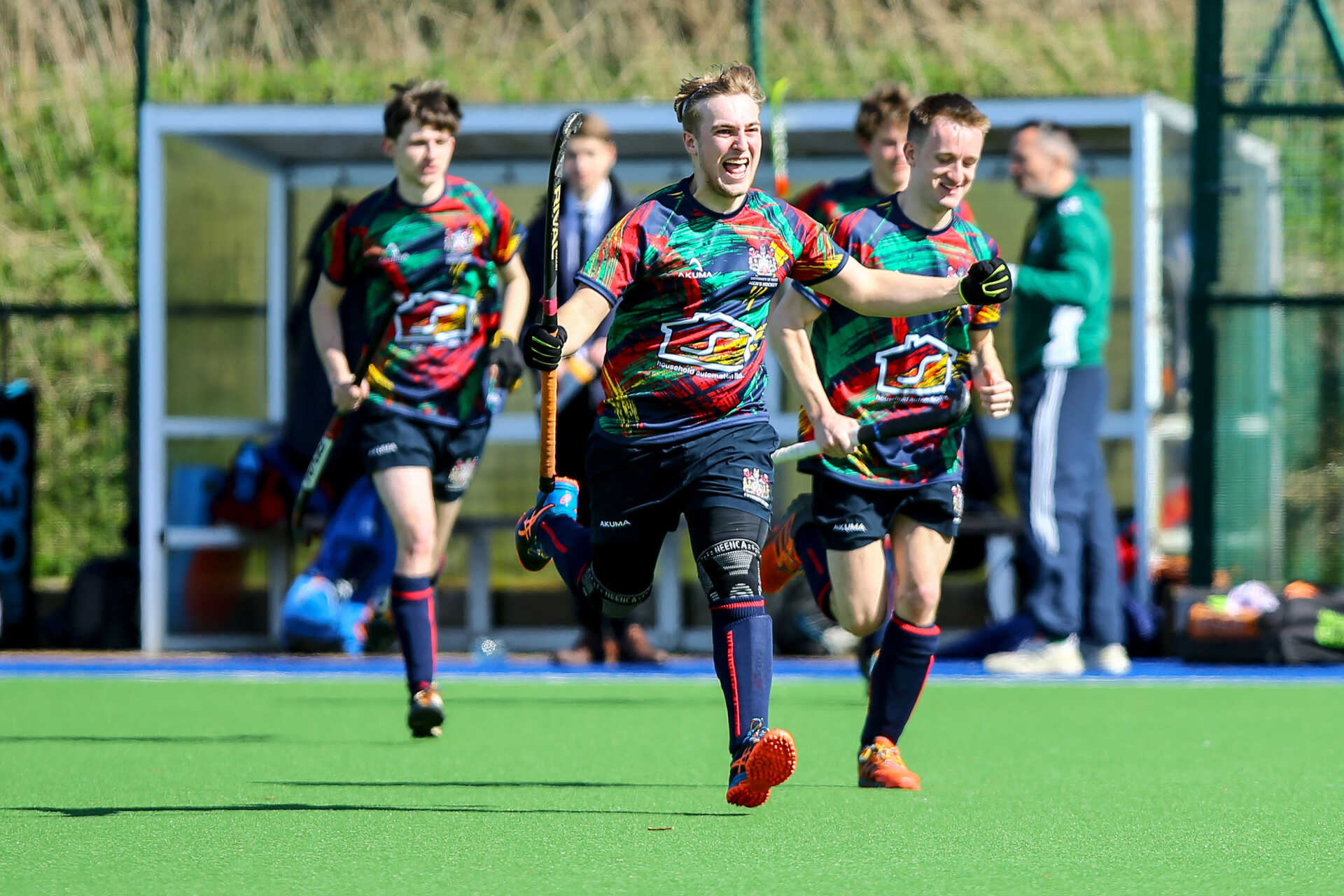 University of Kent Varsity matches 2023