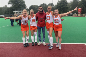 Hockeyen en studeren in het buitenland - Syracuse 1