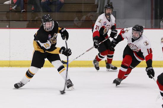 IJshockey en high school in Amerika 2