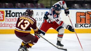 IJshockey en high school in Canada 1