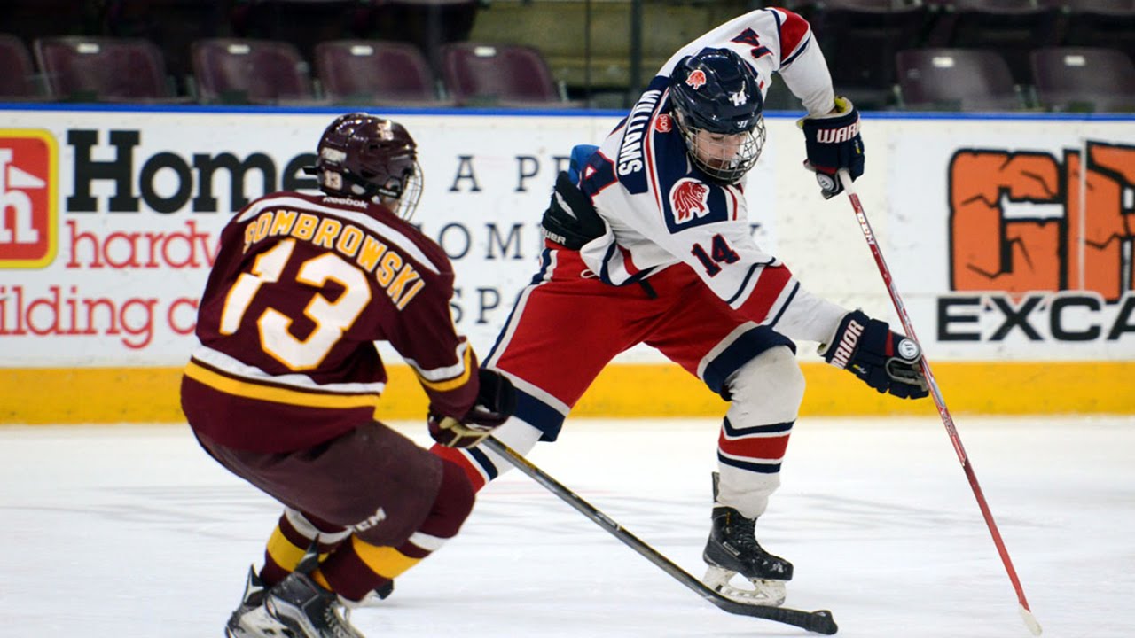 IJshockey en high school in Canada 1