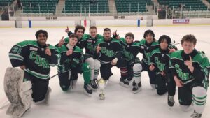 IJshockey en high school in Canada 3