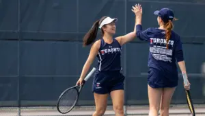Tennis en studeren in het buitenland 6
