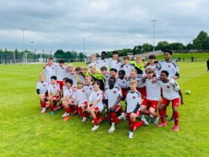 IOF Football Academy 5