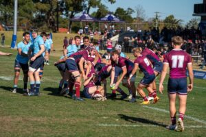 Rugby en high school in Australië 3