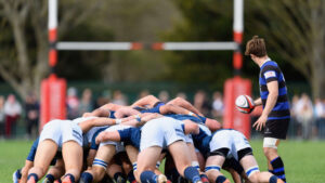 Rugby en high school in Nieuw Zeeland 3