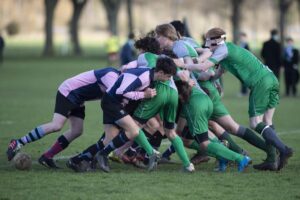 Rugby en high school in het buitenland 1