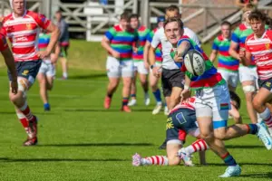 Rugby en high school in het buitenland 5