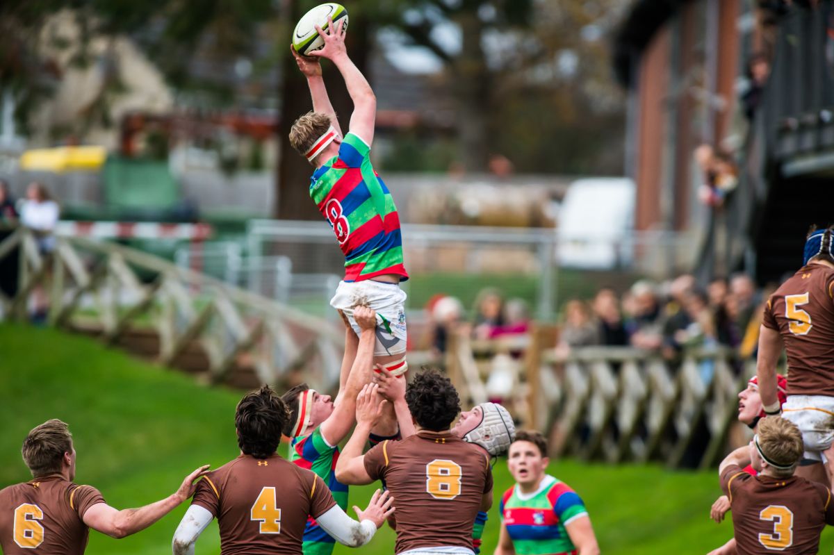 Rugby en high school in het buitenland 6
