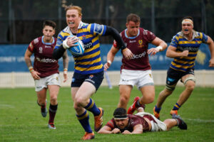 Rugby en studeren in Australië 2