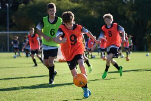 Soccer Academy Australië 1