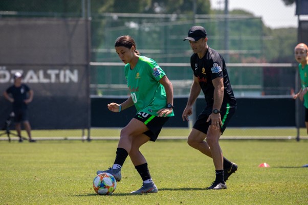 Soccer Academy Australië 2