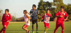 Soccer Academy Australië 3