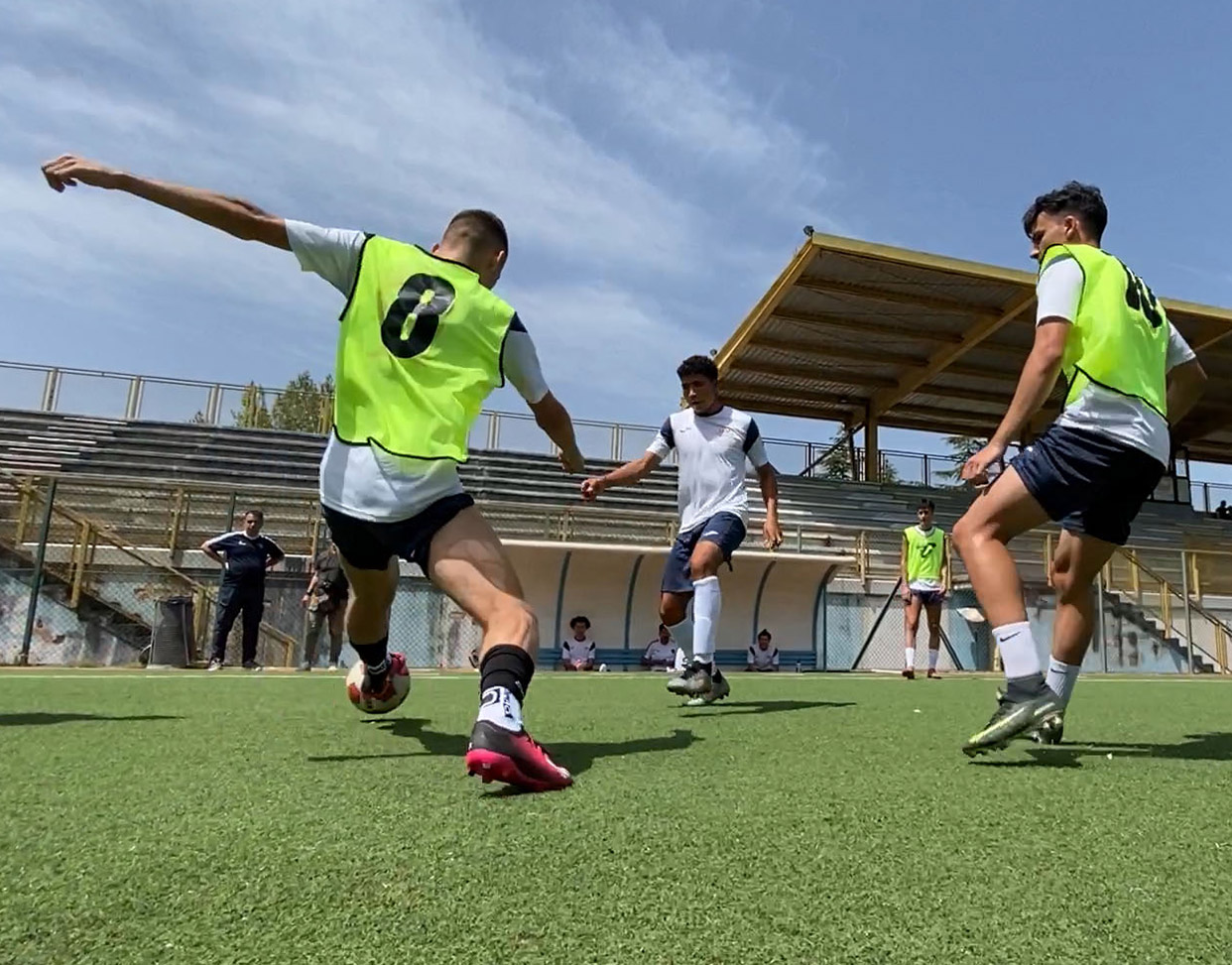 Soccer Academy Italie 1