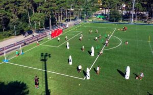 Soccer Academy Italie 3