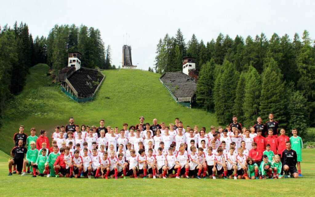 Soccer Academy Italie 5