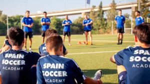 Soccer Academy Spain 1