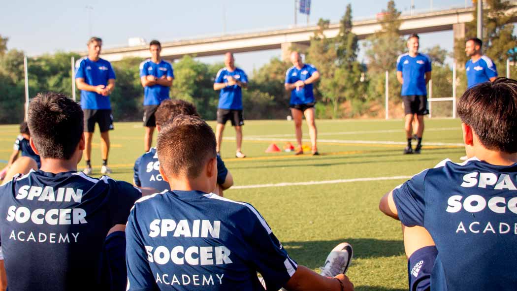 Soccer Academy Spain 1
