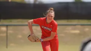 Softballen en studeren in Amerika 4