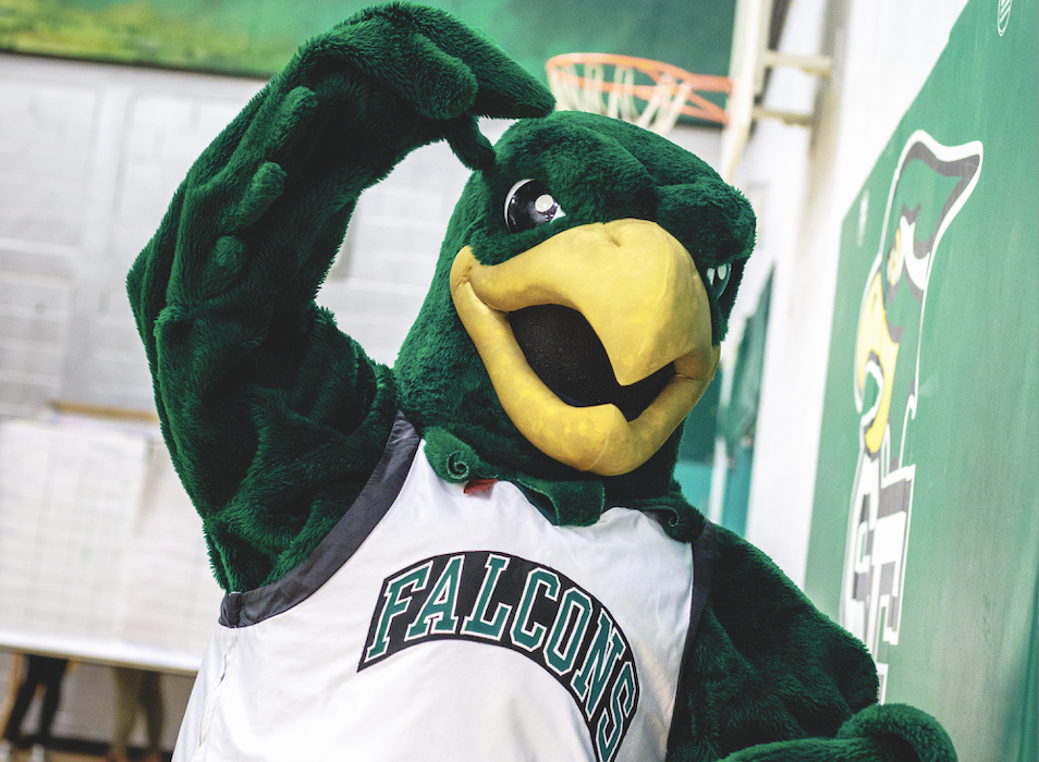 Sporten in het buitenland - Hgih School 2