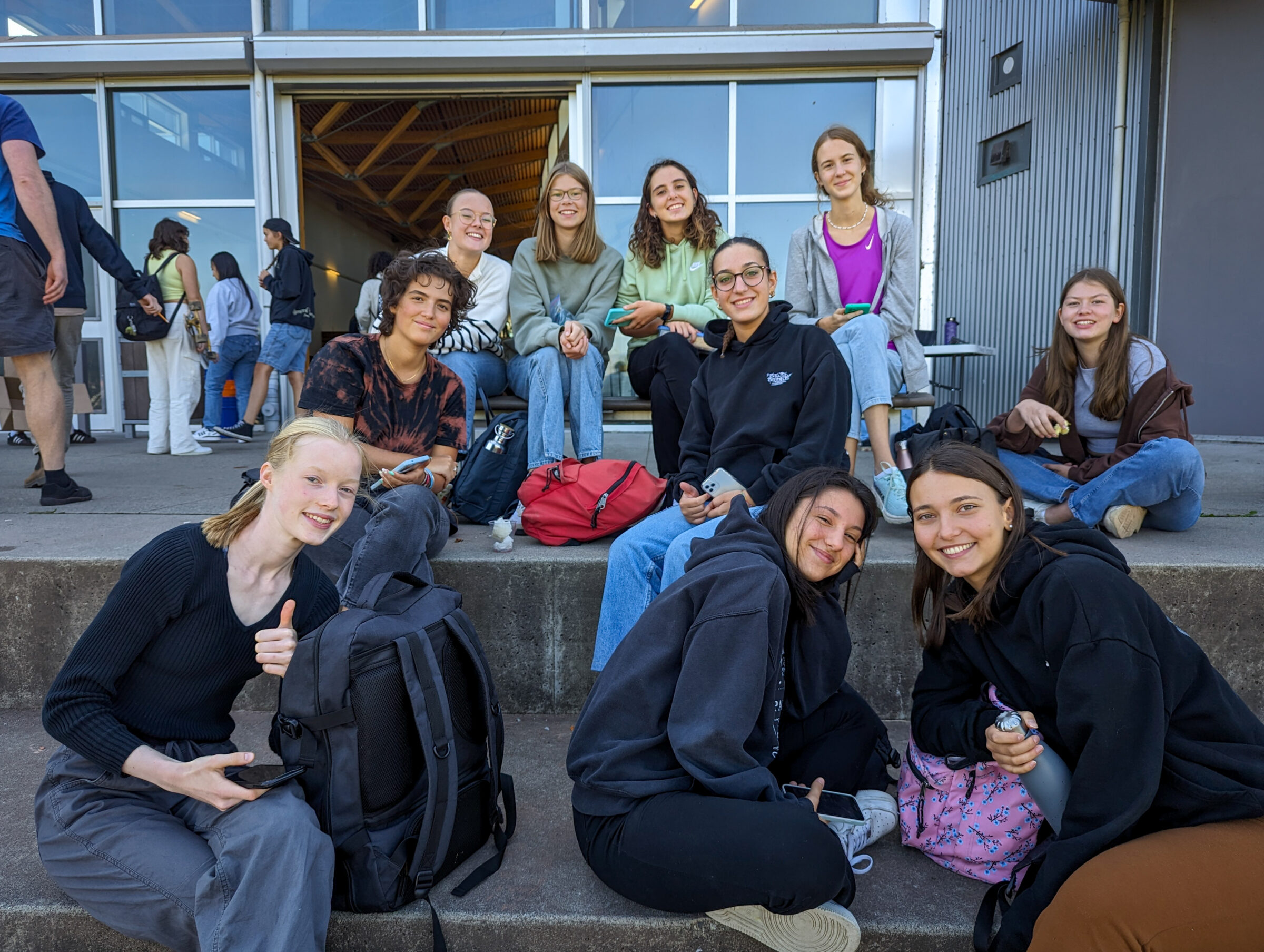 Studeren in het buitenland 2