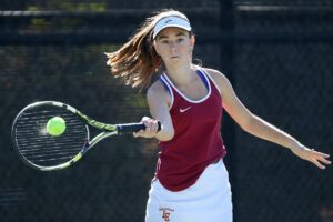 Tennis en high school in Canada 2