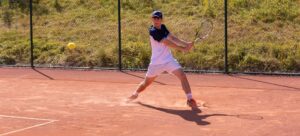 Tennis en high school in het buitenland 2