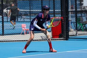 Tennis en studeren in Nieuw-Zeeland 4
