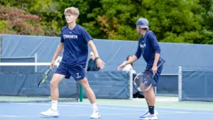 Tennissen en studeren in het buitenland 2