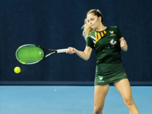 Tennissen en studeren in het buitenland 2
