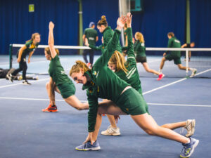 Tennissen en studeren in het buitenland 3