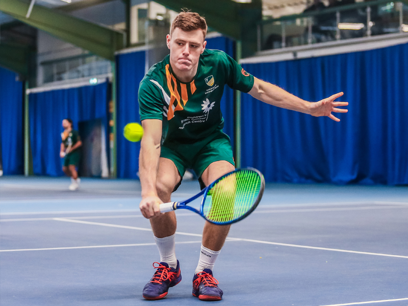 Tennissen en studeren in het buitenland 4